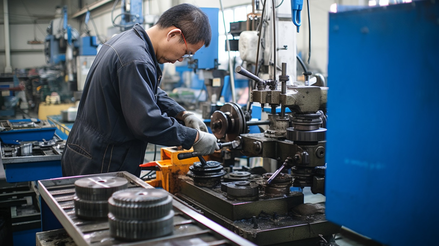 چین Guangzhou Xiebang Machinery Co., Ltd نمایه شرکت