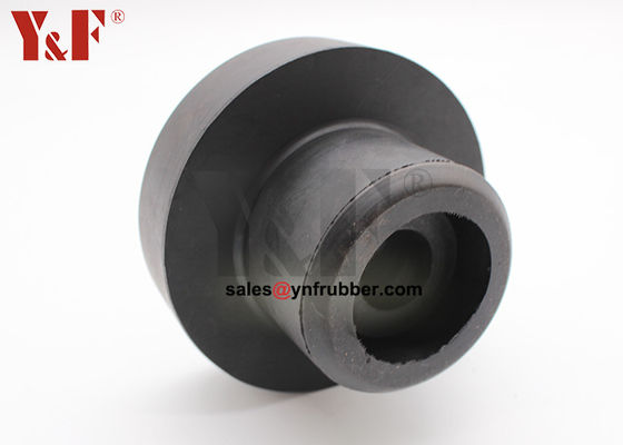 OEM موکت لاستیکی 2.5 اینچ افزایش ثبات و کنترل لرزش