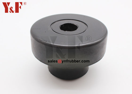 OEM موکت لاستیکی 2.5 اینچ افزایش ثبات و کنترل لرزش