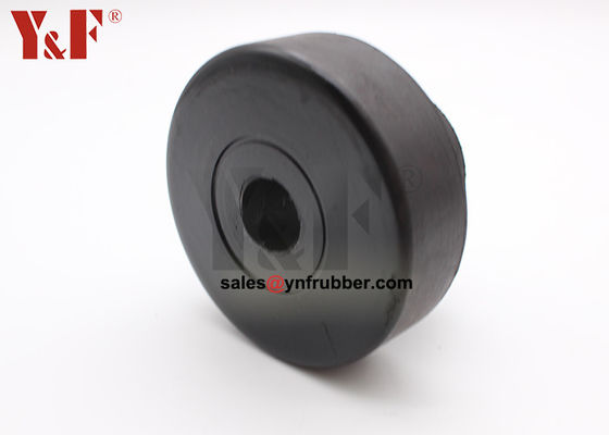 OEM موکت لاستیکی 2.5 اینچ افزایش ثبات و کنترل لرزش
