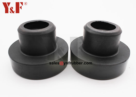 OEM موکت لاستیکی 2.5 اینچ افزایش ثبات و کنترل لرزش