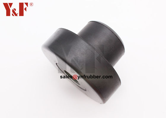OEM موکت لاستیکی 2.5 اینچ افزایش ثبات و کنترل لرزش