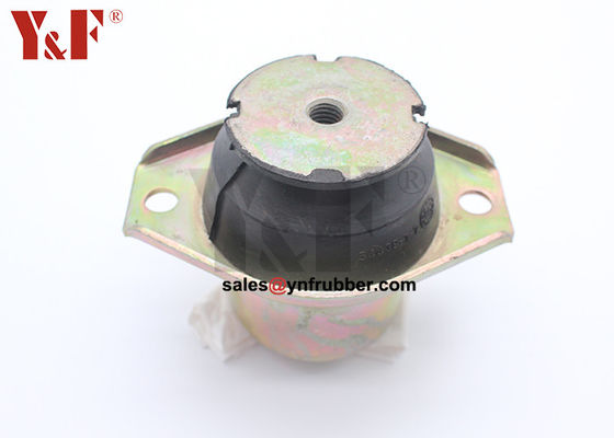 نصب کابین لرزش لاستومری نصب مخروطی مدل EX200-2