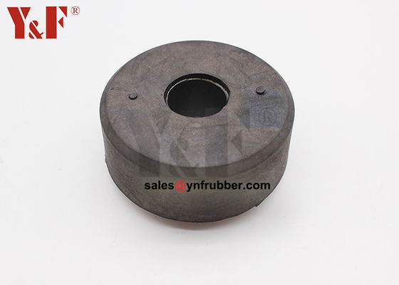 6D31 HD550 موشک های لاستیکی موتور 2416R235D1 موتور موتور نصب پد بالش کیت