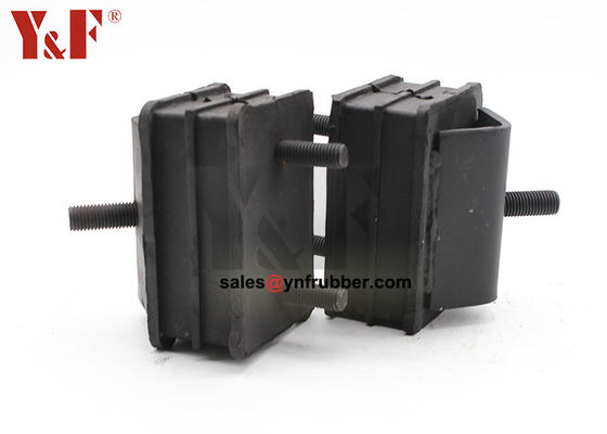 نصب موتور لاستیکی ضد ارتعاش ایمن 6D22 55270-74000 YNF02730