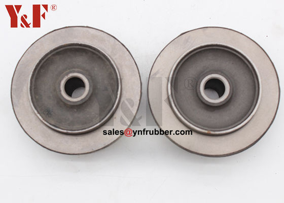بخش KRH1226 KNH0755 CASE130 CX130-5 پشتیبانی موتور لاستیک حفاری