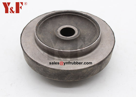 بخش KRH1226 KNH0755 CASE130 CX130-5 پشتیبانی موتور لاستیک حفاری