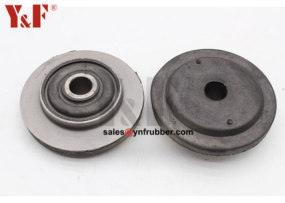 E120 E120B 0994708 099-4708 قرار دادن موتور لاستیکی حفاری جلو و عقب