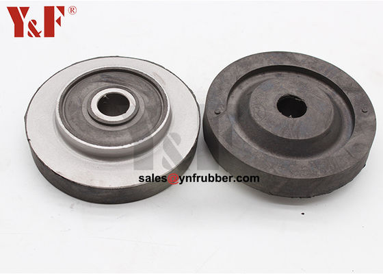 Cater-pillar 0994709 099-4709 موتور پشتیبانی لاستیک نصب پایین عقب