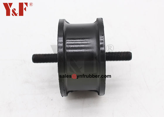 OEM سنگین وظیفه ضد ارتعاش لاستیک نصب سیاه سبک وزن
