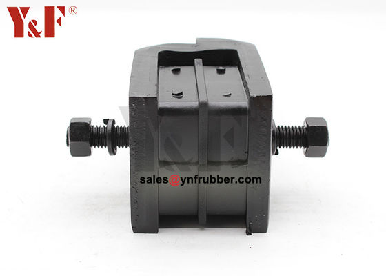 فولاد موتور سفارشی ساخته شده نصب کاهش لرزش آسان نصب