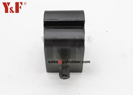 فولاد موتور سفارشی ساخته شده نصب کاهش لرزش آسان نصب