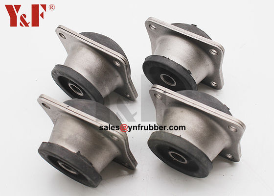 فلانج های ضد ارتعاش لاستیکی تولید کنندگان صنعتی