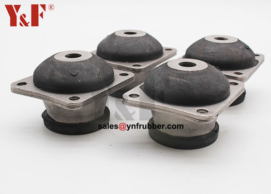 فلانج های ضد ارتعاش لاستیکی تولید کنندگان صنعتی