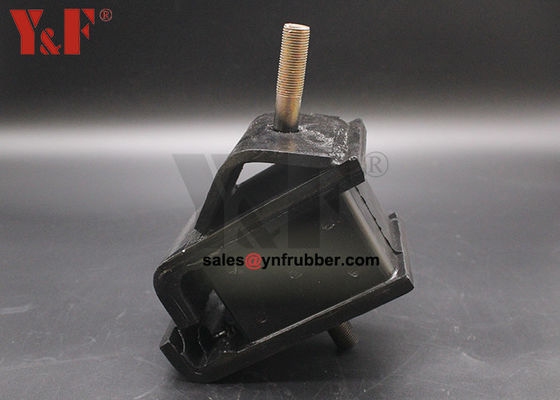 M12 / M8 / M6 فلانج های لاستیکی با کاهش ارتعاش بالا