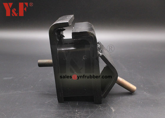 M12 / M8 / M6 فلانج های لاستیکی با کاهش ارتعاش بالا