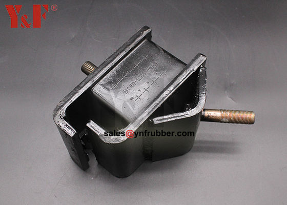 M12 / M8 / M6 فلانج های لاستیکی با کاهش ارتعاش بالا