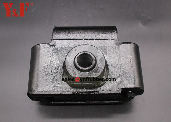 OEM فلانج های لاستیکی سیاه عرضه کننده کاهش شوک عالی