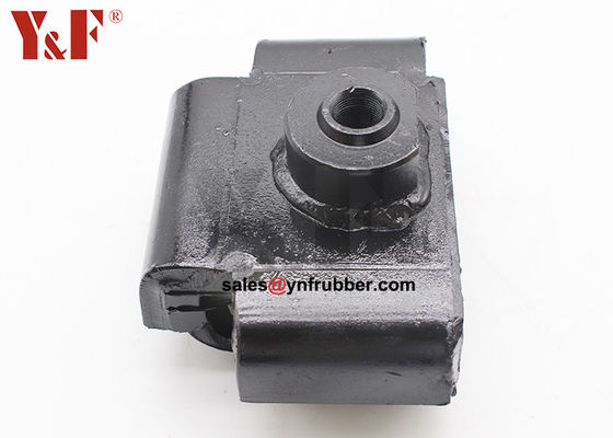 OEM ضد ارتعاش موانع لاستیکی فلانج های ارتعاش خنک کننده ساندویچ موانع