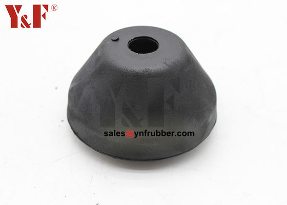 OEM Black Flanged Gum Mounts تولید کننده کاهش صدا