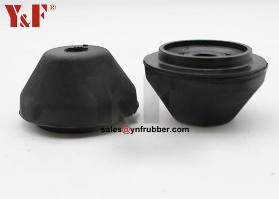 OEM Black Flanged Gum Mounts تولید کننده کاهش صدا