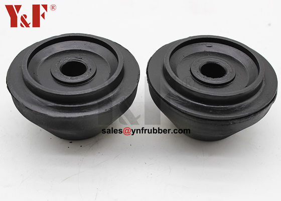 OEM Black Flanged Gum Mounts تولید کننده کاهش صدا