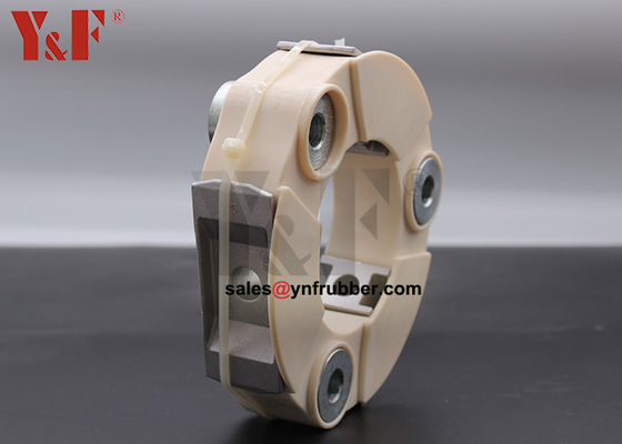 ربات انعطاف پذیر لاستیکی قوی اتصال گره ای برای اتصال دو گره