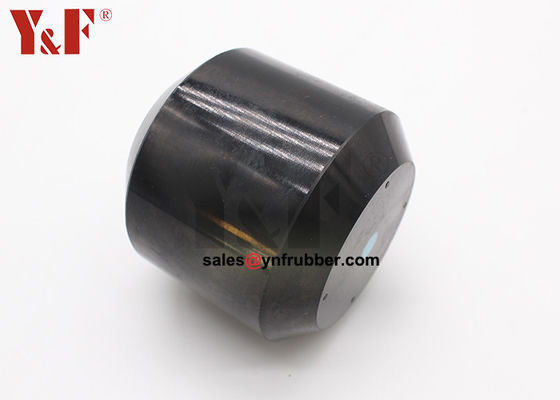 OEM صنعتی لچکدار لاستیک اتصال لوله مناسب سیاه CE