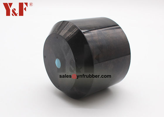 OEM صنعتی لچکدار لاستیک اتصال لوله مناسب سیاه CE