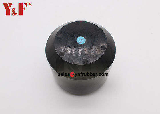 OEM صنعتی لچکدار لاستیک اتصال لوله مناسب سیاه CE