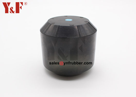 OEM صنعتی لچکدار لاستیک اتصال لوله مناسب سیاه CE