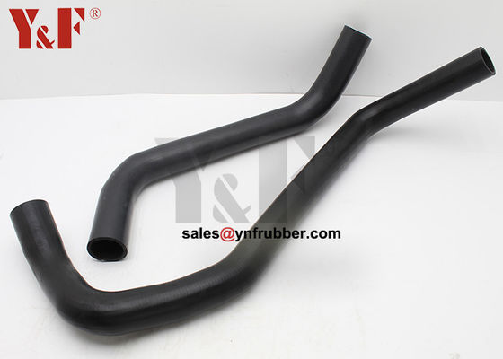 E320D مجموعه لوله رادیاتور حفاری 265-3602 245-9178 لاستیک مصنوعی