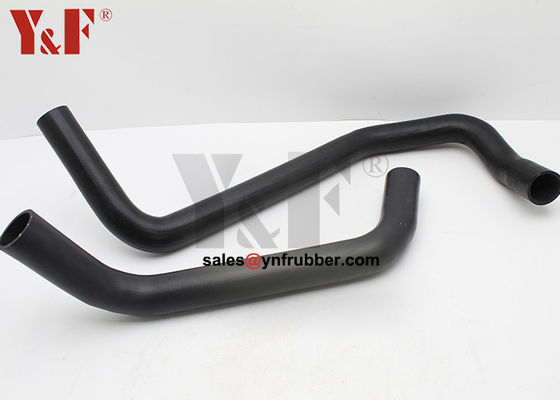E320D مجموعه لوله رادیاتور حفاری 265-3602 245-9178 لاستیک مصنوعی