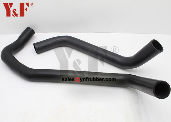 E320D مجموعه لوله رادیاتور حفاری 265-3602 245-9178 لاستیک مصنوعی