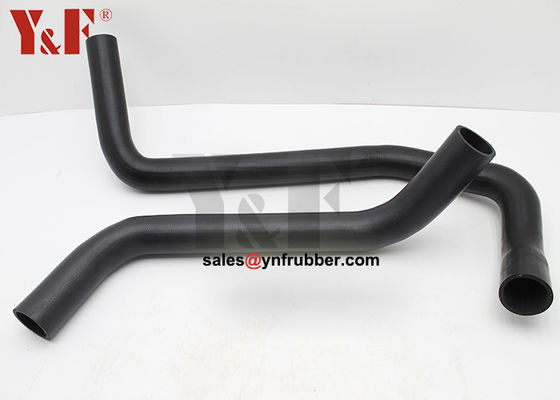 E320D مجموعه لوله رادیاتور حفاری 265-3602 245-9178 لاستیک مصنوعی