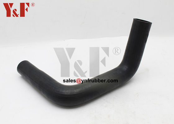لوله رادیاتور لاستیکی انعطاف پذیر حفاری سفارشی 185-00398 DX300