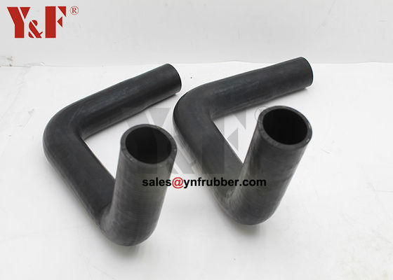 لوله رادیاتور لاستیکی انعطاف پذیر حفاری سفارشی 185-00398 DX300