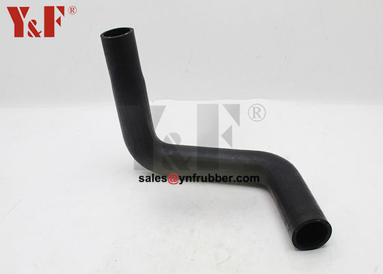 لوله رادیاتور لاستیکی انعطاف پذیر حفاری سفارشی 185-00398 DX300