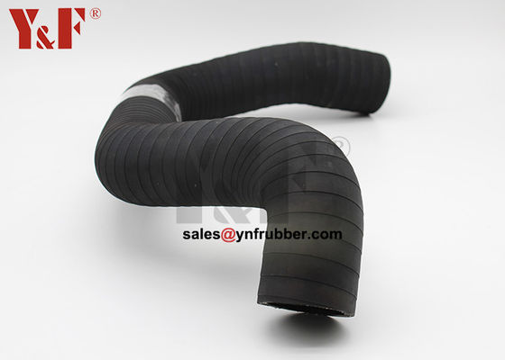 ZX350 ZX360 3089836 3093511 لوله لاستیک مصنوعی برای حفاری