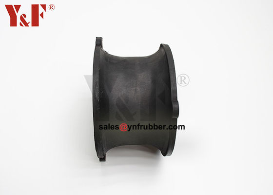 چوب لاستیکی سیاه توقف فشار در 227-0172 لاستیکی جذب شوک
