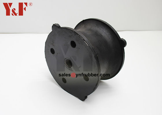 چوب لاستیکی سیاه توقف فشار در 227-0172 لاستیکی جذب شوک