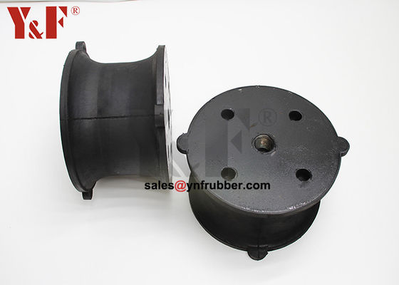 چوب لاستیکی سیاه توقف فشار در 227-0172 لاستیکی جذب شوک