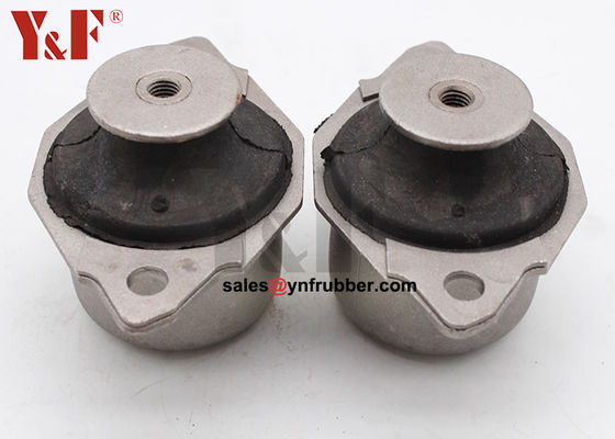 نصب کننده های ارتعاش لاستیکی سفارشی جایگزین سوراخ های YC35 M12
