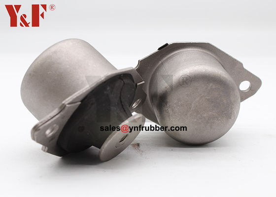 نصب کننده های ارتعاش لاستیکی سفارشی جایگزین سوراخ های YC35 M12