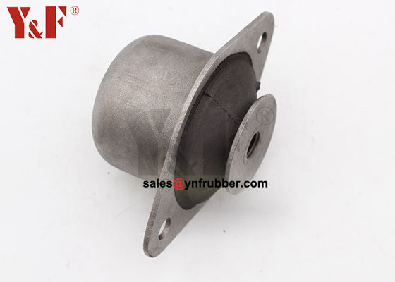 OEM لاستیک ضد ارتعاش نصب شکل گرد مقاومت به ضربه SGS