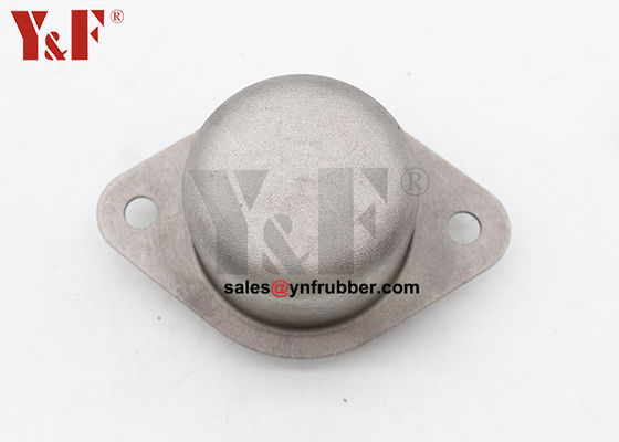 OEM لاستیک ضد ارتعاش نصب شکل گرد مقاومت به ضربه SGS