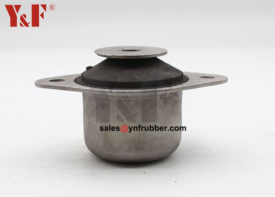 OEM لاستیک ضد ارتعاش نصب شکل گرد مقاومت به ضربه SGS