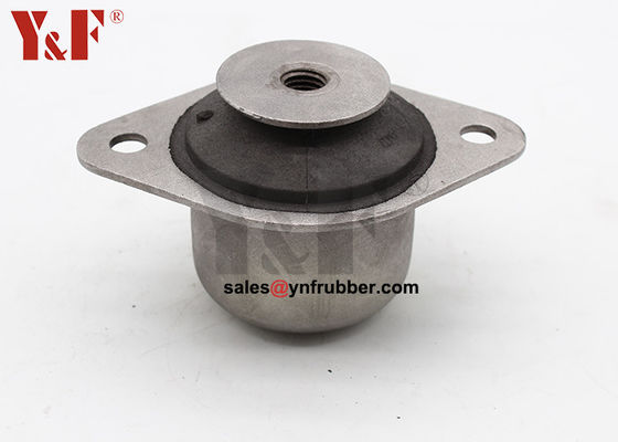 OEM لاستیک ضد ارتعاش نصب شکل گرد مقاومت به ضربه SGS