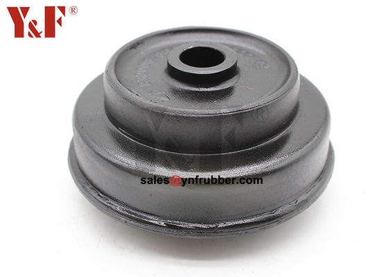 دستگاه ضد ارتعاش سیاه نصب 1mm - 200mm ارتفاع صنعتی