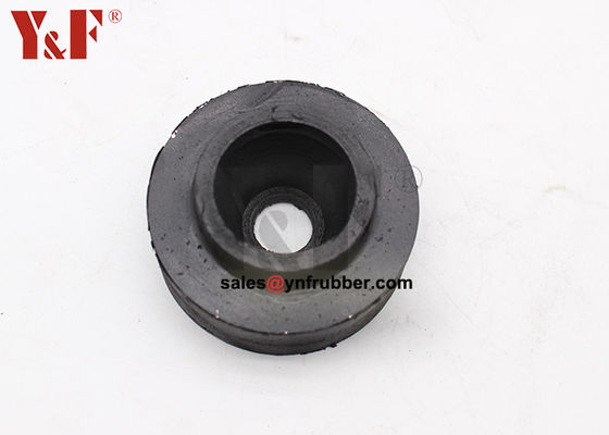 دستگاه ضد ارتعاش سیاه نصب 1mm - 200mm ارتفاع صنعتی